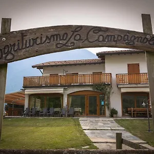 La Campagnola Séjour à la ferme Gordona