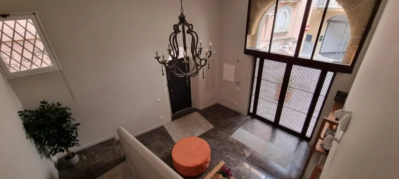 Isula Hotel Palermo Gasthuis